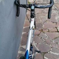 Bici corsa Cannondale caad 5