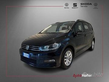 VOLKSWAGEN Touran 1.4 TSI DSG Business 7P Navi ACC