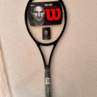 Racchetta wilson roger federer