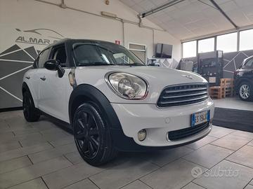 Mini Cooper Countryman 1.6 One NEOPATENTATI