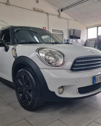 Mini Cooper Countryman 1.6 One NEOPATENTATI