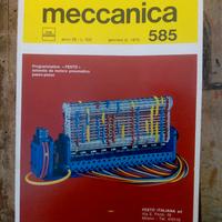 Riviste vintage di Meccanica e L'Elettronica