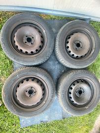 Gomme e cerchi auto Michelin