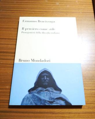 Bencivenga Il pensiero come stile