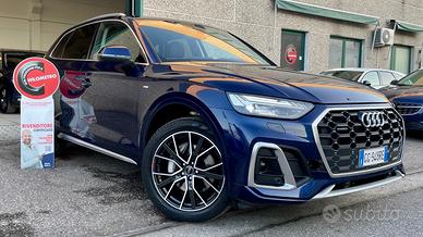 AUDI Q5 QUATTRO 2.0 50 TFSI S-LINE S-TRONIC 265CV 