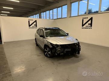 FORD Focus 1.0 ECOBOOST HYBRID POWERSHIFT SW ACT