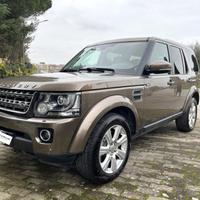 LAND ROVER Discovery 4 3.0 SDV6 255CV