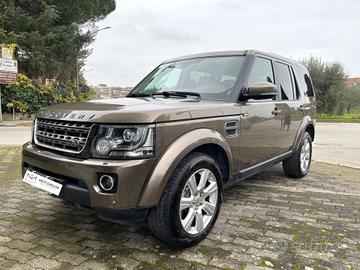 LAND ROVER Discovery 4 3.0 SDV6 255CV