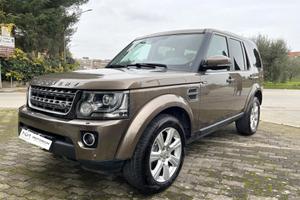 LAND ROVER Discovery 4 3.0 SDV6 255CV