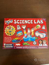 Science lab