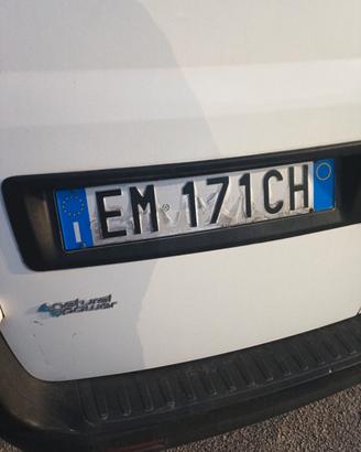 fiat Doblò coibentato 