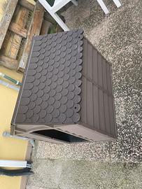 Cuccia per cani in PVC