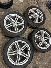 Cerchi originali Porsche panamera 19