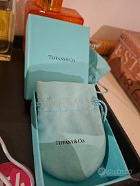 Anello e bracciale TIFFANY & CO. 