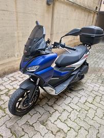 scooter aprilia