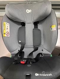 Sedile x neonati da 0a 15 mesi kinderkraft