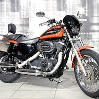 Harley Davidson XL 1200 Roadster