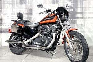Harley Davidson XL 1200 Roadster