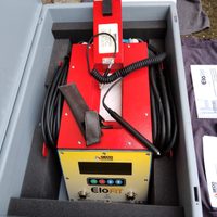 Saldatrice per raccordi elettrici Universali