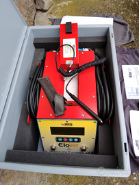 Saldatrice per raccordi elettrici Universali