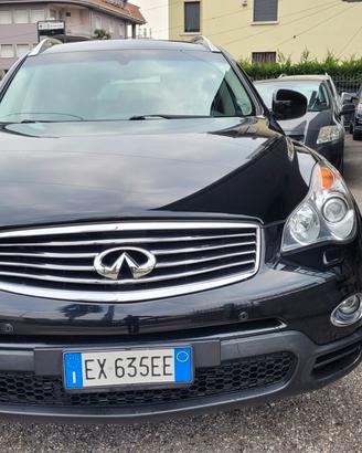 Infiniti QX50 3.0 diesel GT Premium