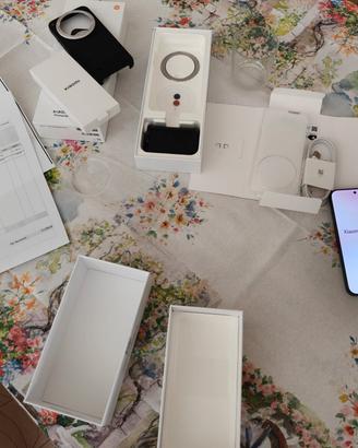 Xiaomi 17 ultra + kit fotografico perfetto