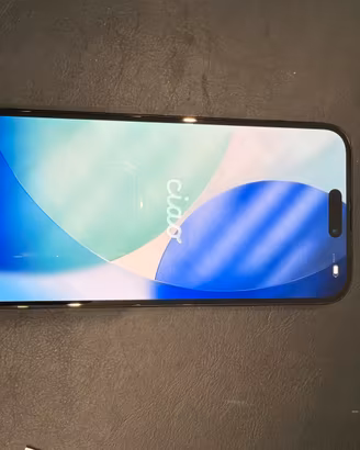Iphone 15 plus ricondizionato