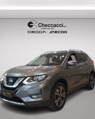 Nissan X-Trail dCi 150 4WD Business