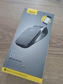 Kit Vivavoce Bluetooth Auto Jabra Drive