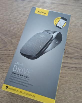 Kit Vivavoce Bluetooth Auto Jabra Drive