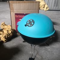 Barbecue a carbonella
