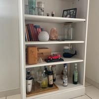 Libreria ikea Havsta