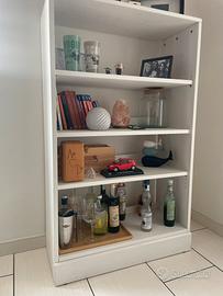 Libreria ikea Havsta