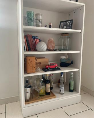 Libreria ikea Havsta