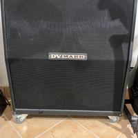 Cassa 4x12 amplificatore