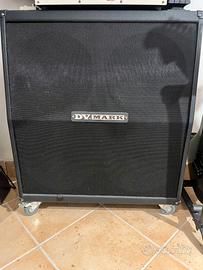 Cassa 4x12 amplificatore