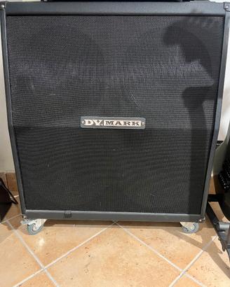 Cassa 4x12 amplificatore