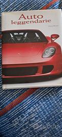 libro auto leggendarie