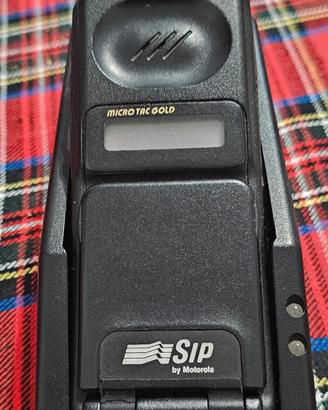 Micro Tac Gold SIP by Motorola