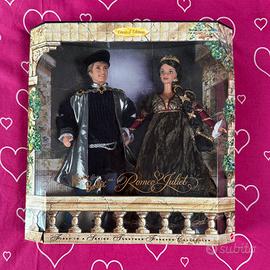 Ken & Barbie - Romeo e Giulietta - ediz.  limitata