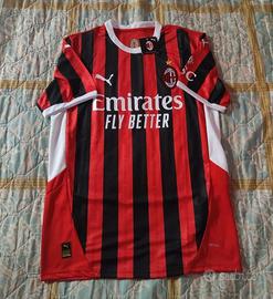 Maglia AC Milan 24/25 Home L