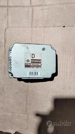 CENTRALINA CAMBIO PER NISSAN Navara Serie 330843X4