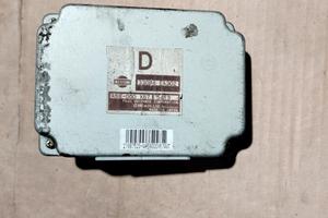 CENTRALINA CAMBIO PER NISSAN Navara Serie 330843X4