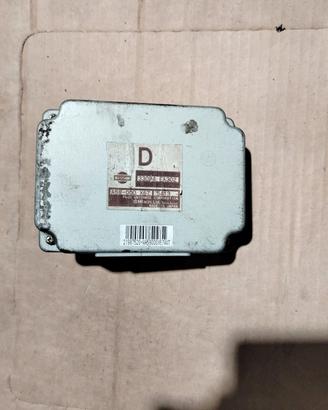 CENTRALINA CAMBIO PER NISSAN Navara Serie 330843X4