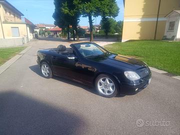 Mercedes Benz Slk R170!Kompressor Evo
