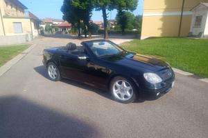 Mercedes Benz Slk R170!Kompressor Evo