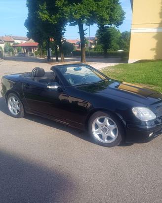 Mercedes Benz Slk R170!Kompressor Evo