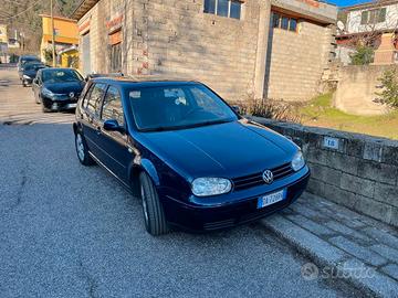 Golf IV 1.9 TDI 101 cv