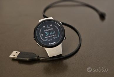 Garmin swim 2 sport watch da nuoto