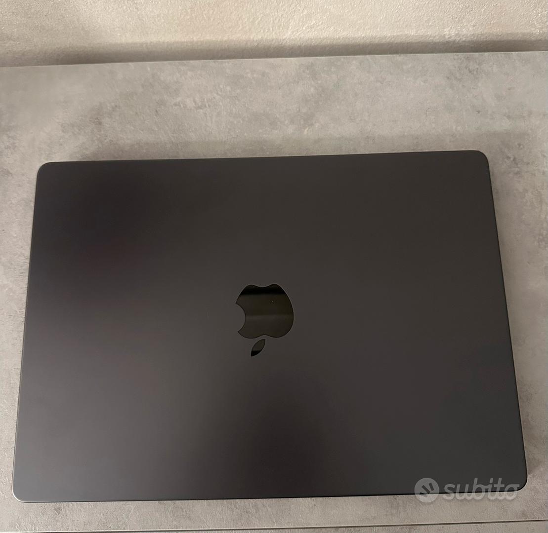 Macbook pro M4 512 Gb e 16 Ram